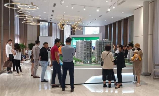 Thời thị trường “thanh lọc”, môi giới bất động sản “tạm nghỉ đông”
