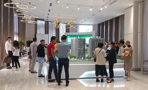Thời thị trường “thanh lọc”, môi giới bất động sản “tạm nghỉ đông”