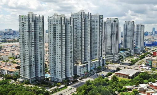 Chung cư ở Hà Nội có tốc độ tăng giá mạnh hơn TP.HCM