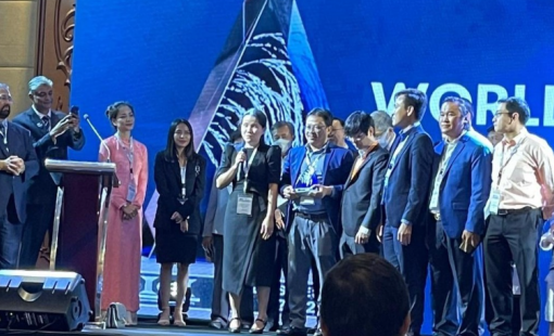 Cuộc thi Gạo ngon nhất thế giới lần thứ 14: Gạo Campuchia lại được lên “ngôi vương”