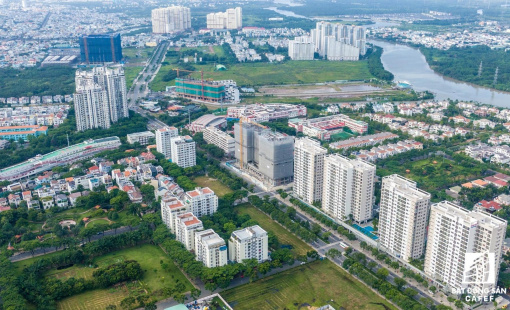 Thủ tướng lập tổ công tác gỡ khó cho các dự án bất động sản