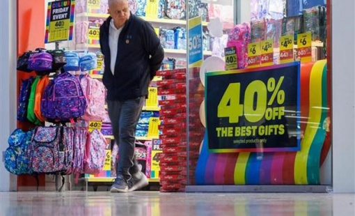 "Cơn bão" lạm phát - vòng xoáy mới tại các nước ở châu Âu