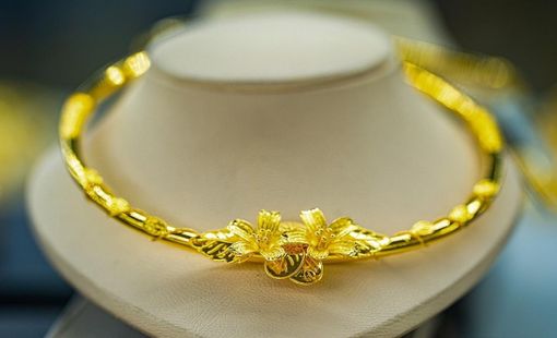 Hai quan chức Fed vẫn quan điểm "diều hâu", giá vàng SJC dao động biên độ hẹp