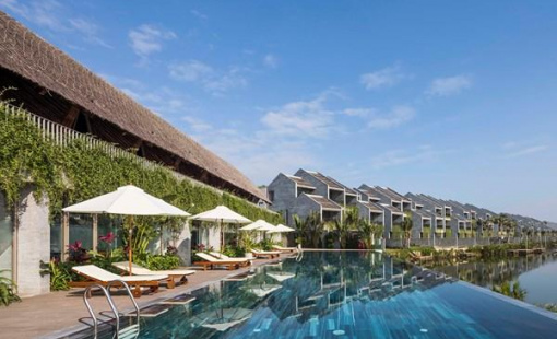 Nốt "trầm" thị trường vốn đẩy bất động sản vào khó khăn "kép"