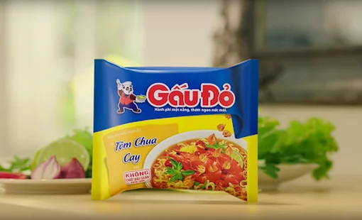 Bộ Công Thương yêu cầu báo cáo vụ mì ăn liền Gấu Đỏ nghi có chất cấm Ethylene Oxit