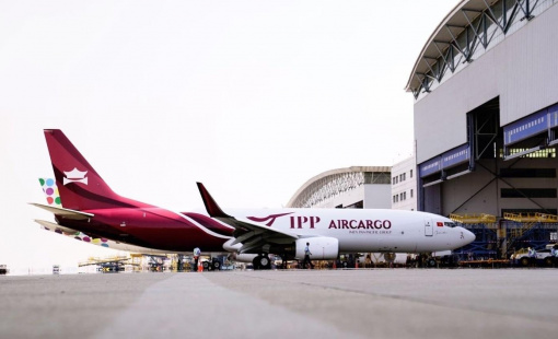 IPP Air Cargo rút hồ sơ xin cấp phép bay, giải toả 300 tỷ đồng vốn điều lệ