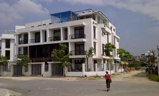 Hà Nội giao thanh tra toàn diện Khu đô thị Ao Sào của Lũng Lô 5