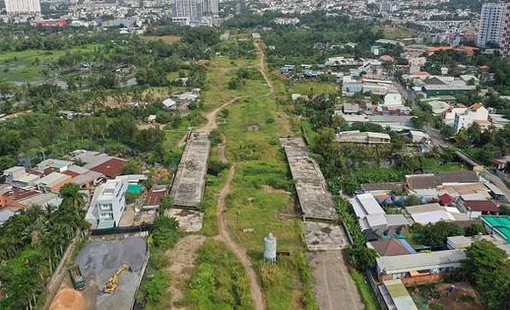 Vì sao cần hơn 2.800 tỷ đồng cho 1 km đường vành đai 2 TP.HCM?