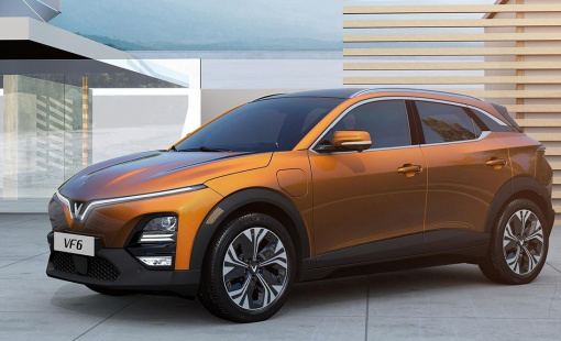 VinFast nhận đơn đặt hàng 2.500 ô tô điện từ công ty cho thuê xe lớn nhất Mỹ