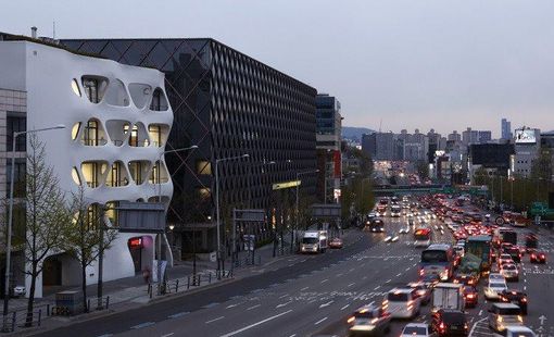 Giải mã khu đất được xem là "đầu rồng" ở Seoul