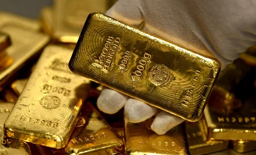 Giá vàng có thể rớt xuống 1.600USD/ounce sau thời gian tăng ấn tượng?