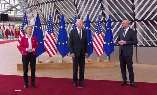 EU phản ứng về kế hoạch "bảo hộ" kinh tế của Mỹ