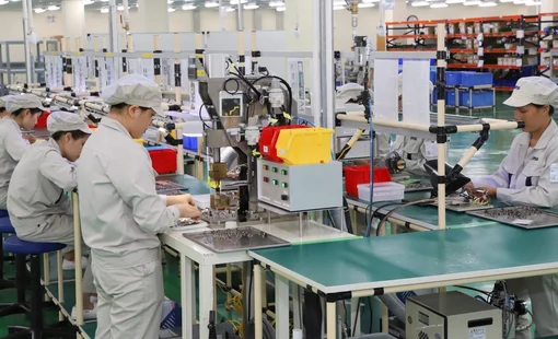 Dòng vốn FDI thúc đẩy nhu cầu tuyển dụng tăng cao