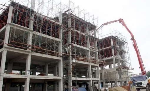 Thanh tra Bộ Xây dựng xử phạt nhiều tổ chức, cá nhân vi phạm kinh doanh bất động sản