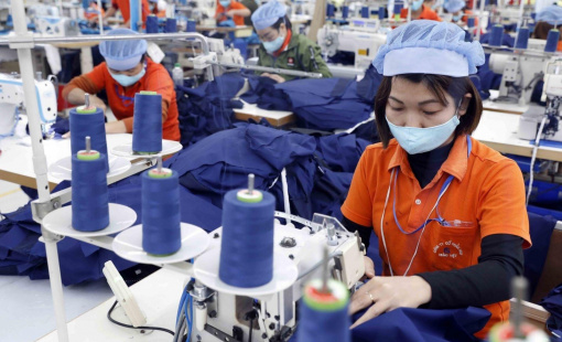 Gần 60% doanh nghiệp dệt may vẫn quản trị nhân sự theo cách thủ công