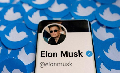 Ông hoàng chơi sốc Elon Musk: chốt thu phí tài khoản tick xanh Twitter 8 USD/tháng