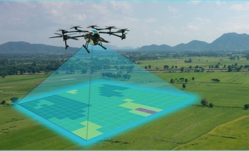 Startup sáng chế Drone AI và khát vọng "cất cánh" nông nghiệp thông minh
