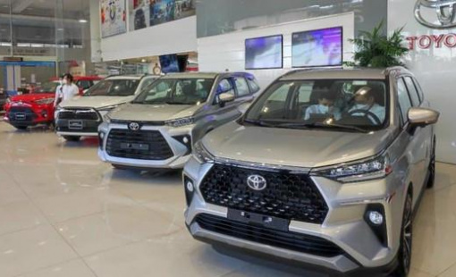 Chưa khi nào người Việt có nhiều lựa chọn ô tô giá 500-700 triệu đến thế