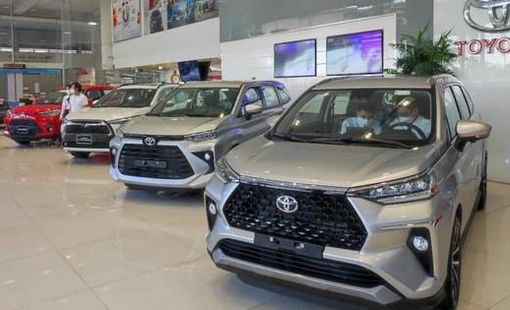Chưa khi nào người Việt có nhiều lựa chọn ô tô giá 500-700 triệu đến thế
