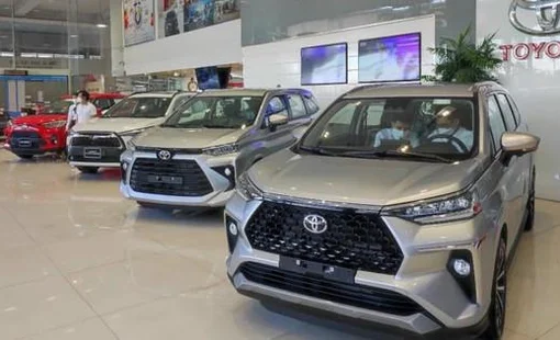 Chưa khi nào người Việt có nhiều lựa chọn ô tô giá 500-700 triệu đến thế