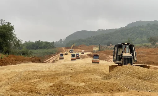 Yêu cầu loại 3 nhà thầu yếu kém ở cao tốc Diễn Châu - Bãi Vọt