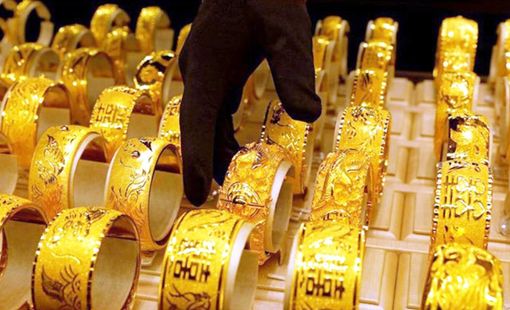 Giá vàng đang đứng trước một đợt giảm mạnh mới?
