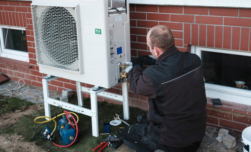 Bùng nổ nhu cầu máy bơm nhiệt tại thị trường châu Âu