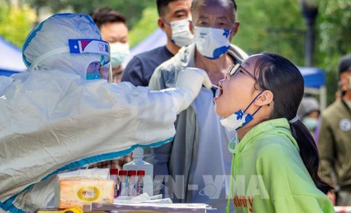 Nhiều doanh nghiệp chờ Trung Quốc mở cửa
