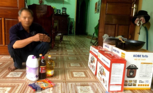 Chiêu trò “mua hàng hoàn tiền” không mới nhưng vẫn lừa đảo nhiều người