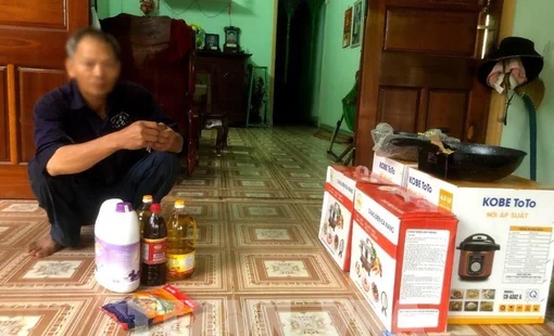 Chiêu trò “mua hàng hoàn tiền” không mới nhưng vẫn lừa đảo nhiều người