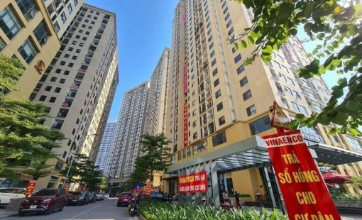 Hà Nội điều tra các vụ vi phạm nghiêm trọng trong quản lý, vận hành chung cư