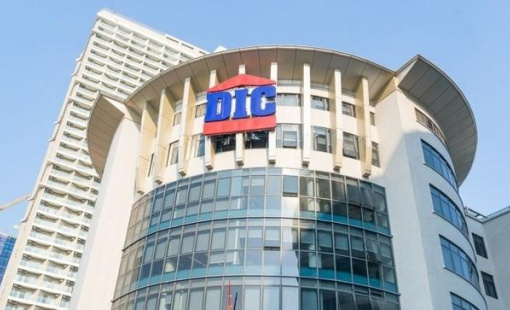 Lãnh đạo DIG tiếp tục bị bán giải chấp hàng triệu cổ phiếu