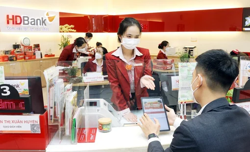 HDBank lên kế hoạch phát hành 20 triệu cổ phiếu ESOP giá 10.000 đồng/cổ phiếu