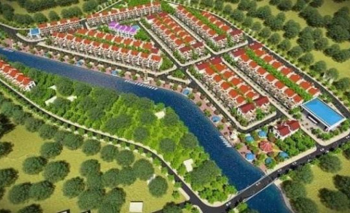 Thành viên Hoà Phát “đặt một chân” vào dự án khu dân cư 5.622 tỷ ở Phú Thọ