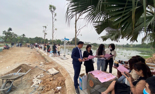 Biến động trong tâm lý của nhà đầu tư bất động sản: Khi niềm tin lung lay?