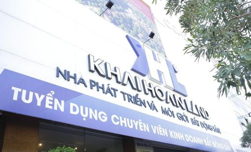 Vợ Chủ tịch Khải Hoàn Land "bất ngờ" bị bán giải chấp hơn 3,5 triệu cổ phiếu KHG