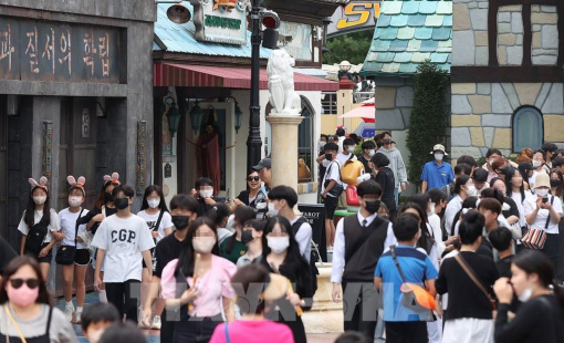 Lý do giới trẻ Hàn Quốc thay đổi thị hiếu lựa chọn việc làm