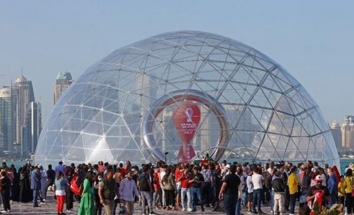 Tour du lịch Qatar kết hợp xem bóng đá có nóng theo World Cup?