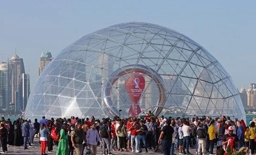 Tour du lịch Qatar kết hợp xem bóng đá có nóng theo World Cup?