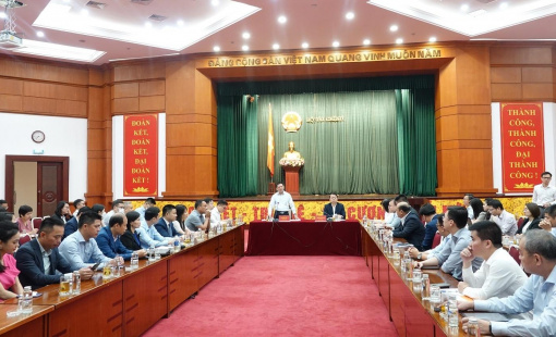 Bộ Tài chính: Báo cáo Chính phủ các giải pháp để củng cố niềm tin thị trường