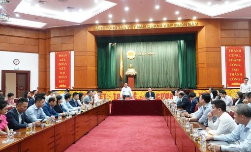Bộ Tài chính: Báo cáo Chính phủ các giải pháp để củng cố niềm tin thị trường