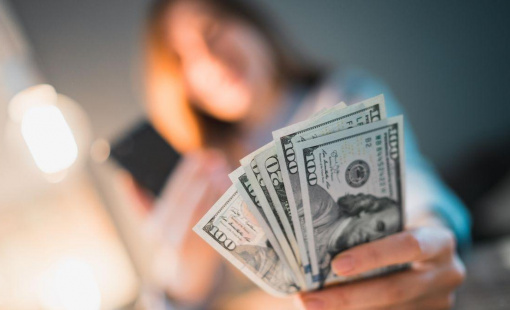 Tỷ giá USD/VND tăng mạnh trên thị trường tự do