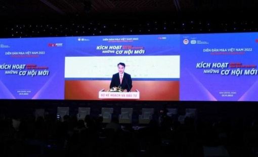 Kinh tế phục hồi, vốn nước ngoài tăng tốc, M&A sẽ được kích hoạt mạnh mẽ