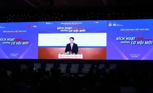 Kinh tế phục hồi, vốn nước ngoài tăng tốc, M&A sẽ được kích hoạt mạnh mẽ