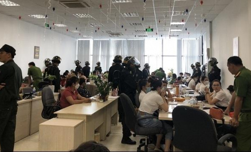 Nhân viên Mirae Asset Quảng Nam mua bán trái phép dữ liệu cá nhân của 150.000 người