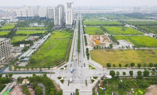 Văn Phú và Hải Phát “phớt lờ” chỉ đạo của Hà Nội tại dự án BT gần 2.000 tỷ đồng?
