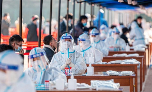 Trung Quốc có thể sẽ vẫn phải áp dụng biện pháp phong tỏa chặt chẽ để ngăn COVID-19