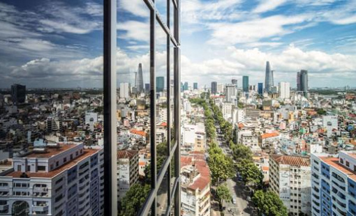 Trước khi bước vào giai đoạn trầm lắng, thị trường địa ốc từng tăng trưởng rực rỡ như thế nào?