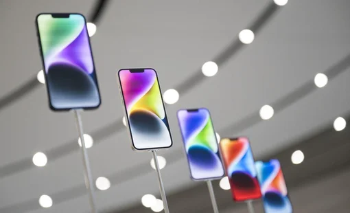 Apple có thể mất 1 tỷ USD mỗi tuần vì iPhone