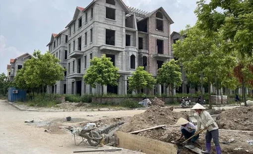 Nhà rao 16 tỷ vài hôm có người “chốt”, tiền của nhà đầu tư còn nhiều?